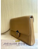  BRAUN BUFFEL CALF LEATHER CLUTCH