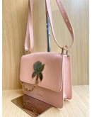 FURLA PINK TUBEROSA MINI CROSSBODY BAG