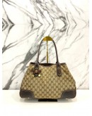 GUCCI GG CANVAS PRINCY TOTE BAG