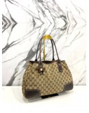 GUCCI GG CANVAS PRINCY TOTE BAG