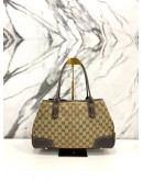 GUCCI GG CANVAS PRINCY TOTE BAG