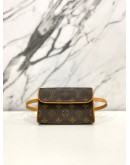 LOUIS VUITTON POCHETTE FLORENTINE BELT BAG 