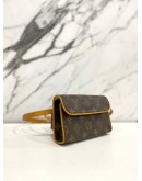 LOUIS VUITTON POCHETTE FLORENTINE BELT BAG 