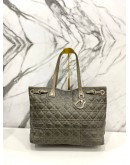 DIOR TOTE GREY BAG