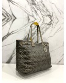 DIOR TOTE GREY BAG