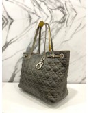 DIOR TOTE GREY BAG