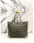 DIOR TOTE GREY BAG