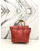 CELINE MICRO LUGGAGE TOTE BAG