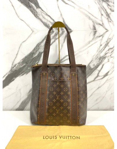 LOUIS VUITTON VINTAGE TOTE BAG