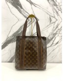 LOUIS VUITTON VINTAGE TOTE BAG