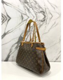 LOUIS VUITTON BATIGNOLLES HARIZONTAL MONOGRAM CANVAS SHOULDER BAG