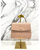 FURLA PINK TOP HANDLE BAG