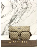 GUCCI GG SUPREME CROSSBODY BAG