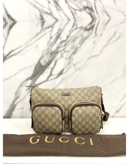 GUCCI GG SUPREME CROSSBODY BAG