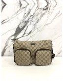 GUCCI GG SUPREME CROSSBODY BAG