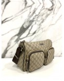 GUCCI GG SUPREME CROSSBODY BAG