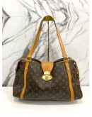 LOUIS VUITTON STRESA GM MONOGRAM CANVAS BAG