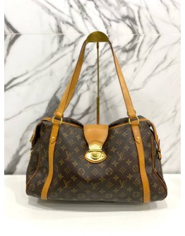 LOUIS VUITTON STRESA GM MONOGRAM CANVAS BAG