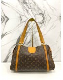 LOUIS VUITTON STRESA GM MONOGRAM CANVAS BAG