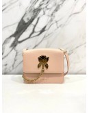 FURLA PINK TUBEROSA MINI CROSSBODY BAG