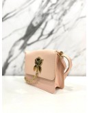 FURLA PINK TUBEROSA MINI CROSSBODY BAG