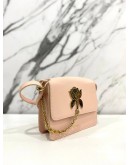 FURLA PINK TUBEROSA MINI CROSSBODY BAG