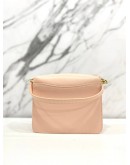 FURLA PINK TUBEROSA MINI CROSSBODY BAG