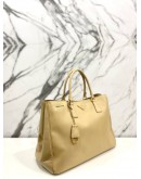 PRADA LARGE GALLERIA SAFFIANO LEATHER TOTE BAG