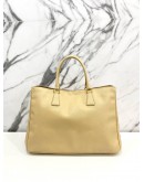 PRADA LARGE GALLERIA SAFFIANO LEATHER TOTE BAG