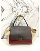 CELINE TRAPEZE TRI - COLOUR BAG