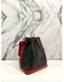 LOUIS VUITTON NEO EPI LEATHER BUCKET BAG 