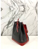 LOUIS VUITTON NEO EPI LEATHER BUCKET BAG 