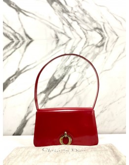 CHRISTIAN DIOR VINTAGE SHOULDER HANDBAG