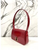 CHRISTIAN DIOR VINTAGE SHOULDER HANDBAG