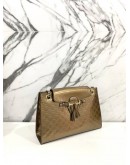 GUCCI EMILY GUCCISIMA CHAIN BAG 