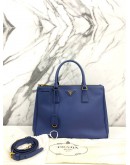 PRADA GALLERIA LARGE SAFFIANO LEATHER BAG