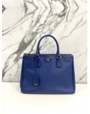 PRADA GALLERIA LARGE SAFFIANO LEATHER BAG