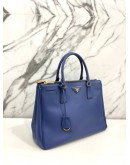 PRADA GALLERIA LARGE SAFFIANO LEATHER BAG