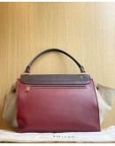 CELINE TRAPEZE TRI - COLOUR BAG