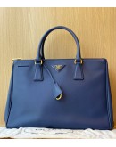 PRADA GALLERIA LARGE SAFFIANO LEATHER BAG