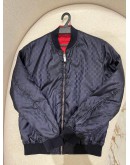 GUCCI REVERSIBLE GG BOMBER JACKET