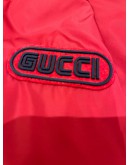 GUCCI REVERSIBLE GG BOMBER JACKET