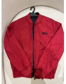 GUCCI REVERSIBLE GG BOMBER JACKET