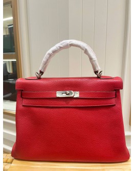 HERMES KELLY 28 TOGO LEATHER 