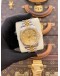 (LIKE NEW) 2012 ROLEX DATEJUST 36 HALF 18K 750 YELLOW GOLD JUBILEE DIAMOND REF 116233 GOLD COMPUTER DIAMOND DIAL 36MM AUTOMATIC WATCH -FULL SET-