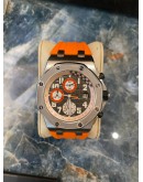 AUDEMARS PIGUET 26175ST ROYAL OAK OFFSHORE CHRONOGRAPH REF 26175ST.OO.D003CU.01 42MM AUTOMATIC YEAR 2011 WATCH -FULL SET-