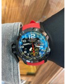 2020 GRAHAM CHRONOFIGHTER SUPERLIGHT GT ASIA LIMITED EDITION 88 PIECES WORLDWIDE 47MM AUTOMATIC WATCH -FULL SET-