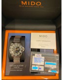 2022 MIDO OCEAN STAR REF M026.830.11.051.00 40.5MM AUTOMATIC WATCH -FULL SET-